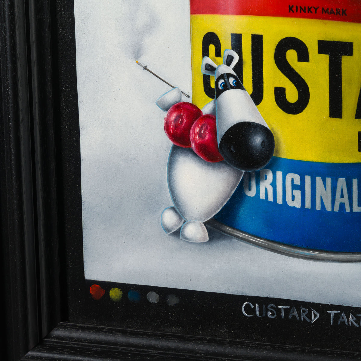 PSM ORI HUM 29747 Custard Tart 4 