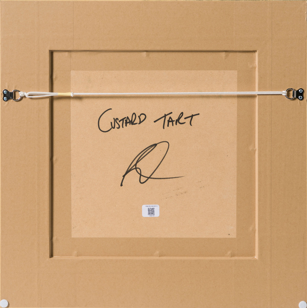 PSM ORI HUM 29747 Custard Tart 7 