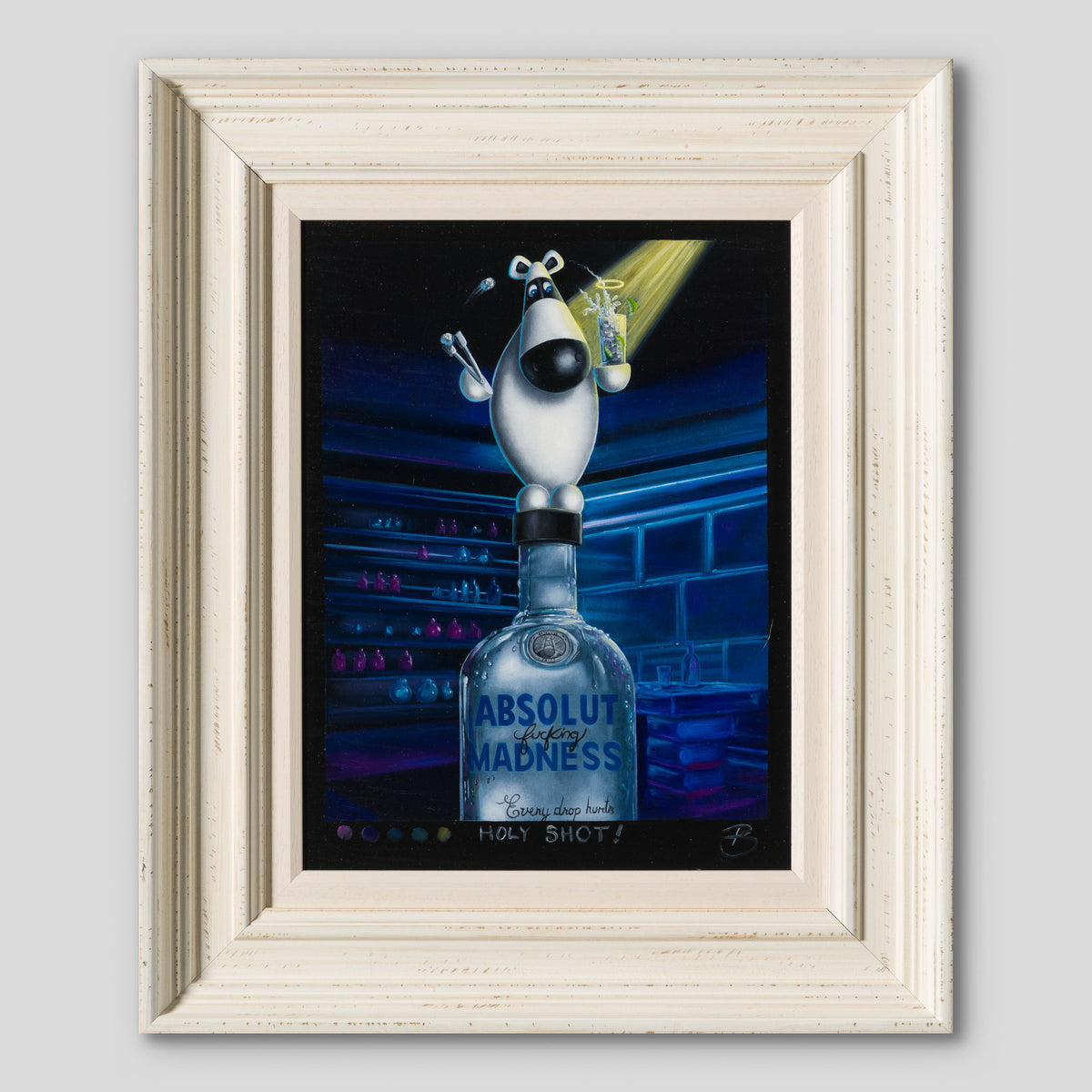 PSM ORI HUM 30152 Hot Shot 1 