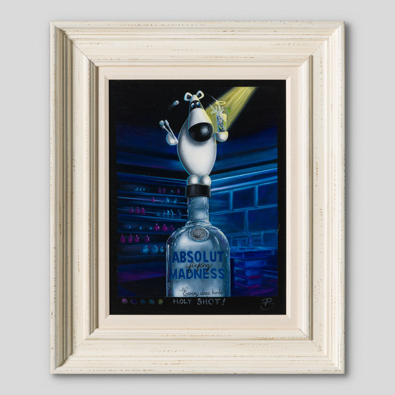 PSM ORI HUM 30152 Hot Shot 1 