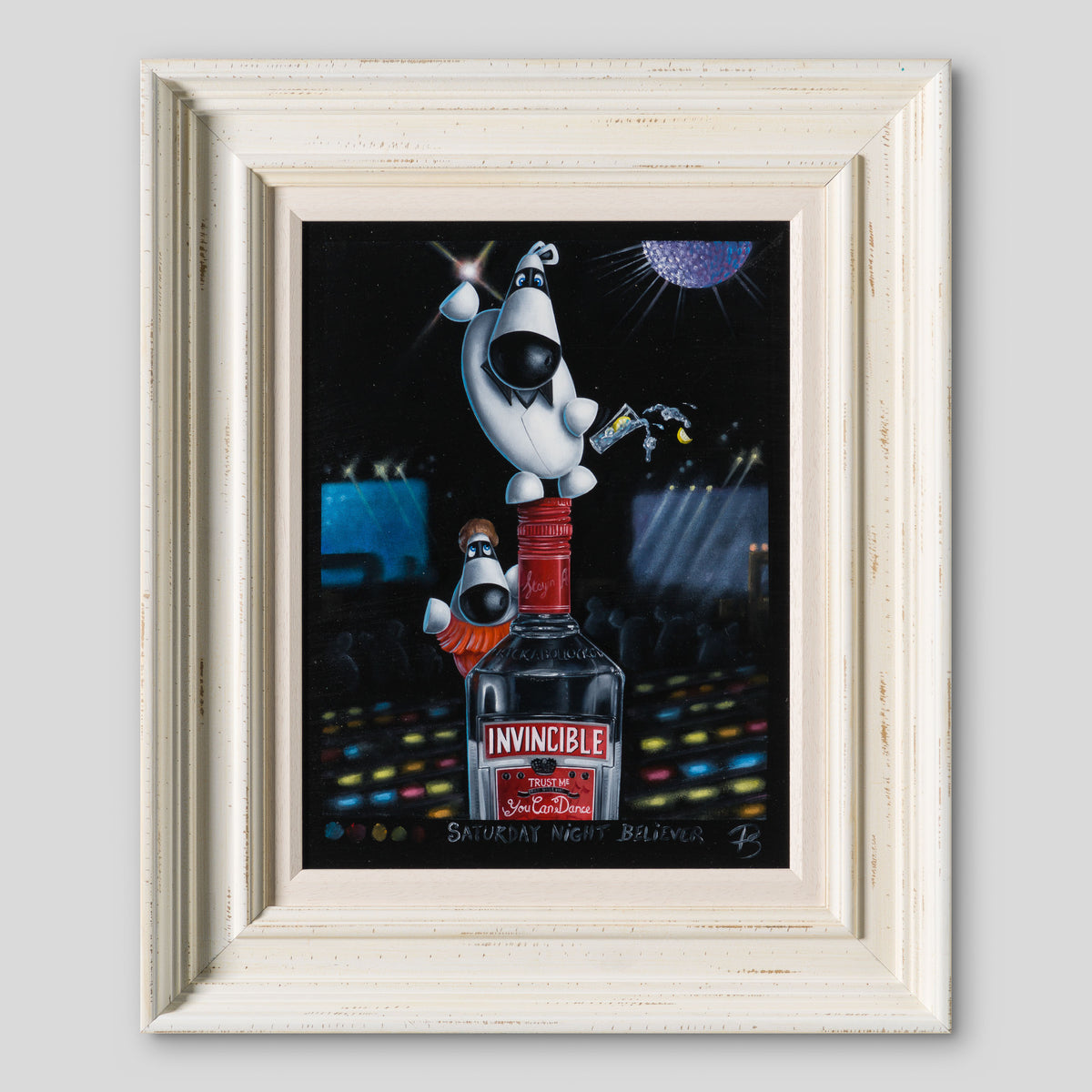 PSM ORI HUM 30153 Saturday Night Believer 1 