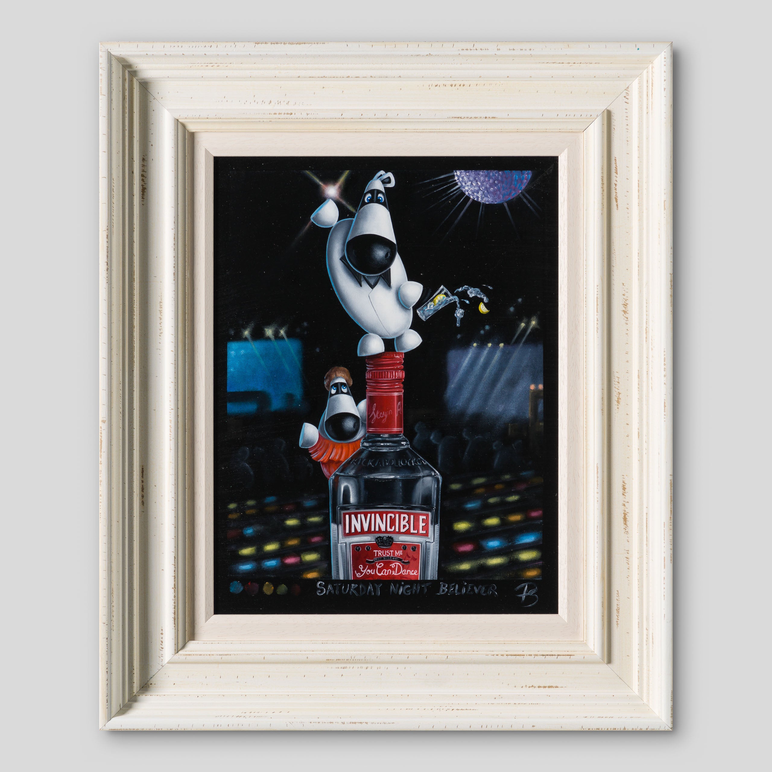 PSM ORI HUM 30153 Saturday Night Believer 1 