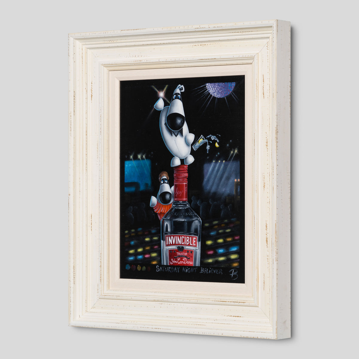 PSM ORI HUM 30153 Saturday Night Believer 2 