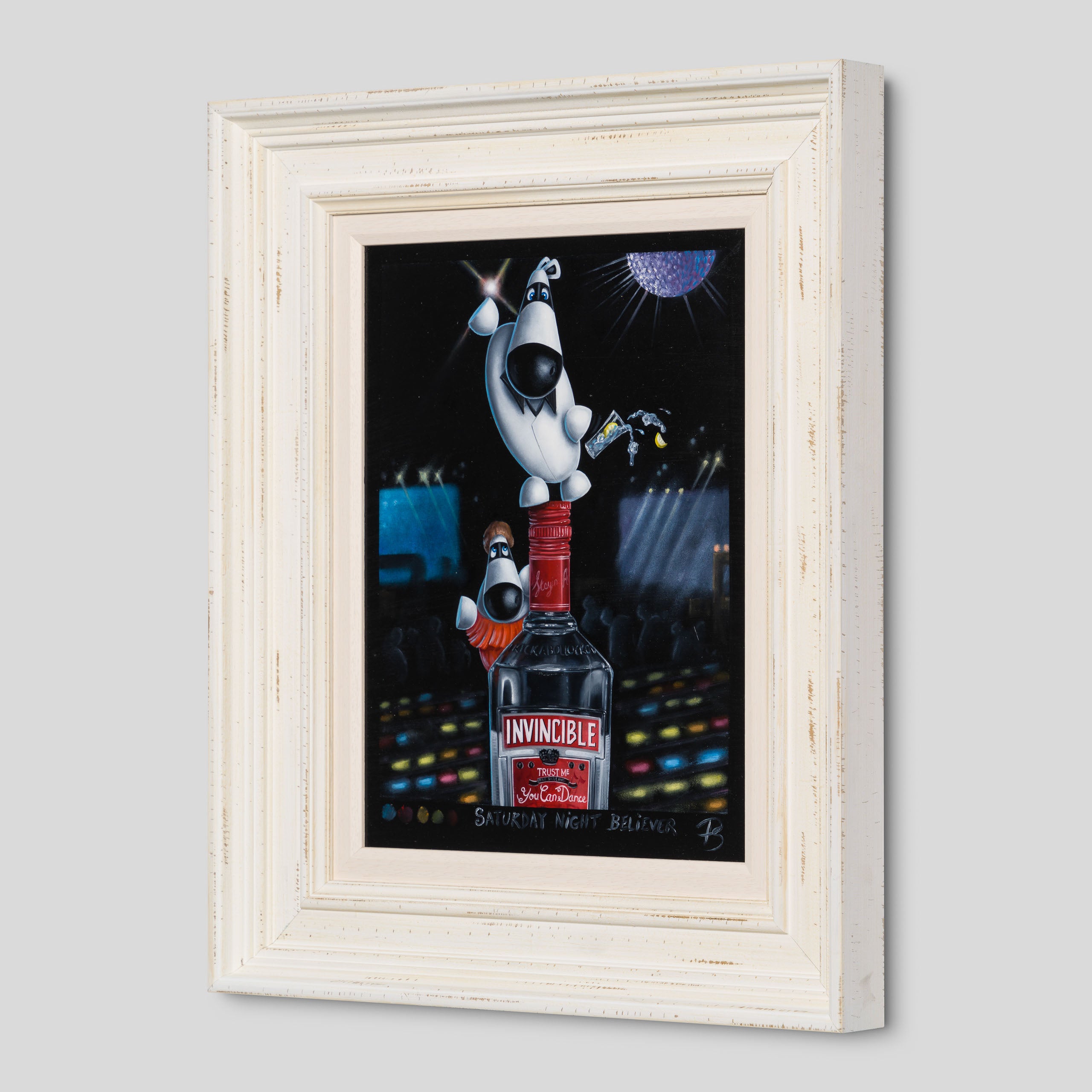 PSM ORI HUM 30153 Saturday Night Believer 2 