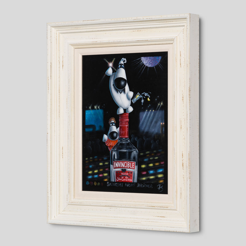 PSM ORI HUM 30153 Saturday Night Believer 2 