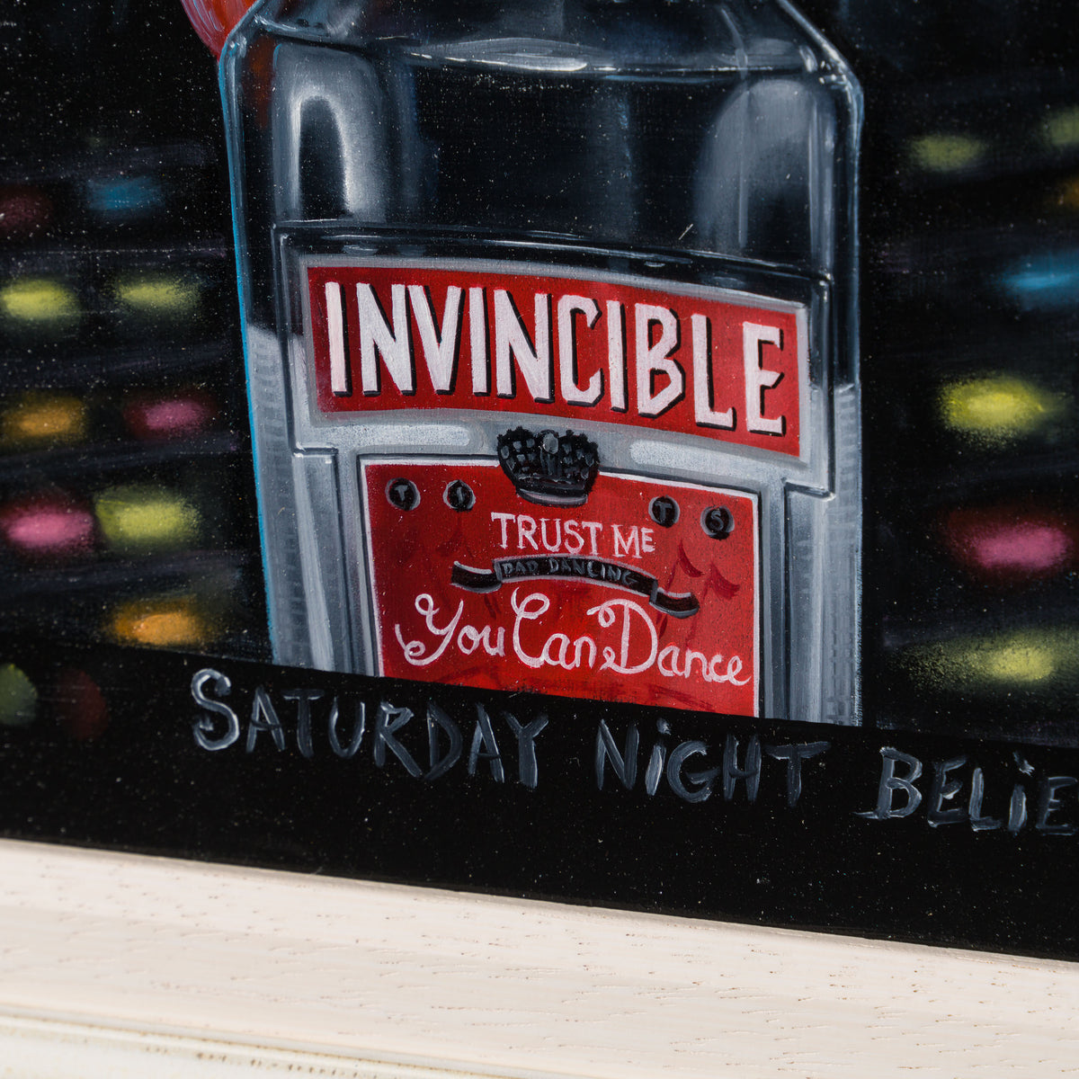 PSM ORI HUM 30153 Saturday Night Believer 4 