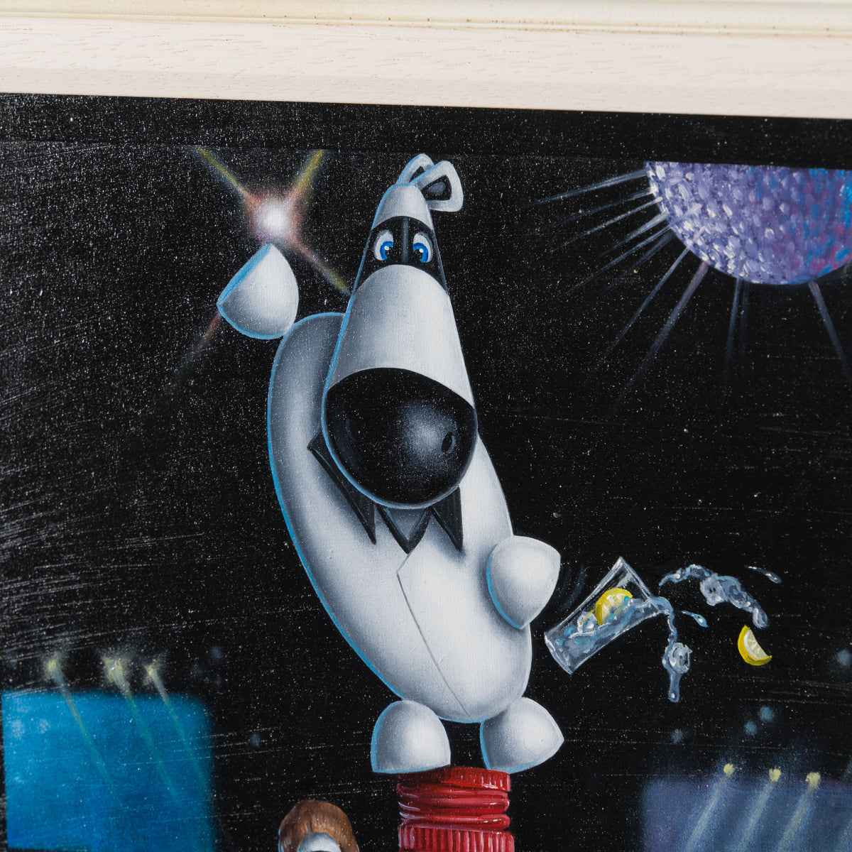 PSM ORI HUM 30153 Saturday Night Believer 6 