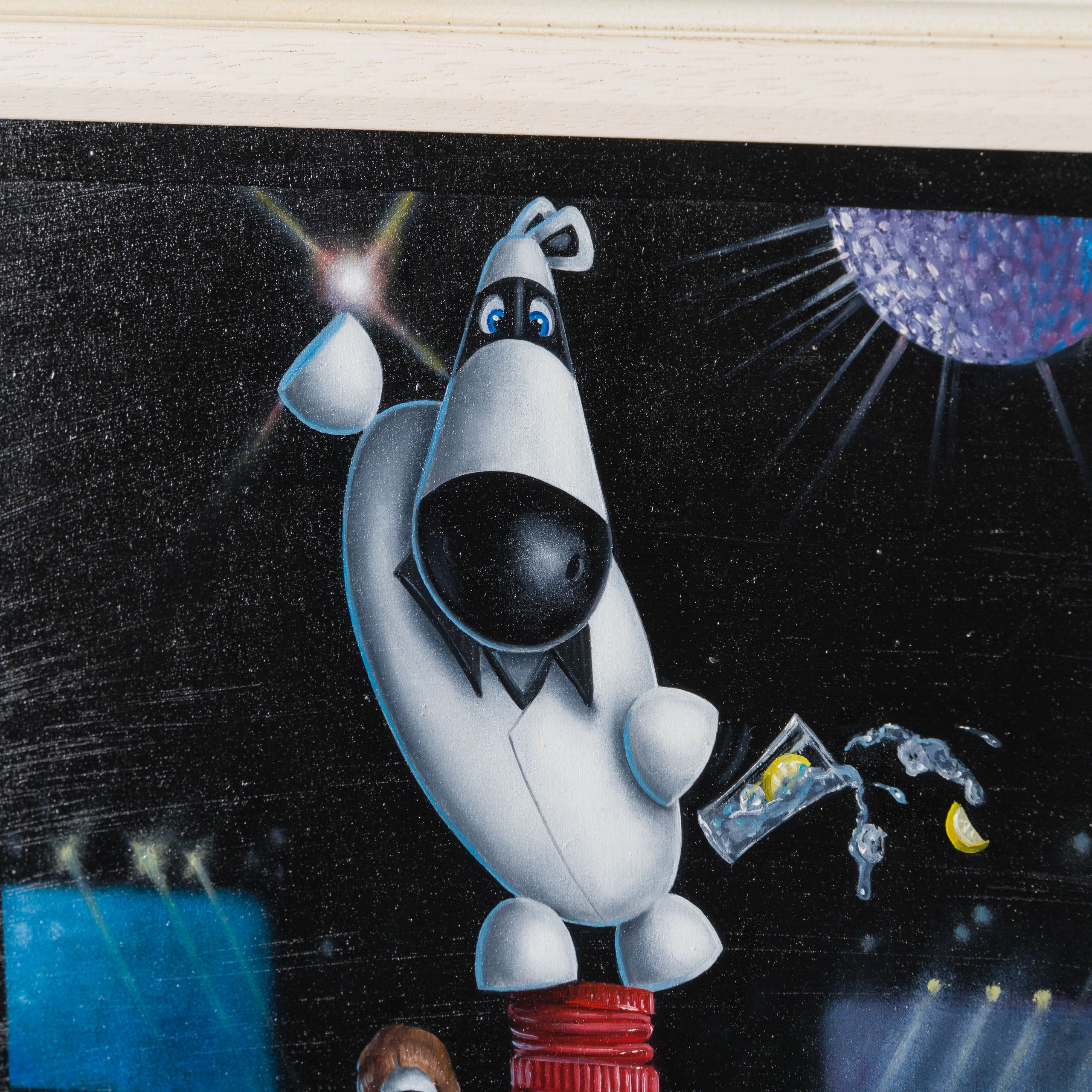 PSM ORI HUM 30153 Saturday Night Believer 6 