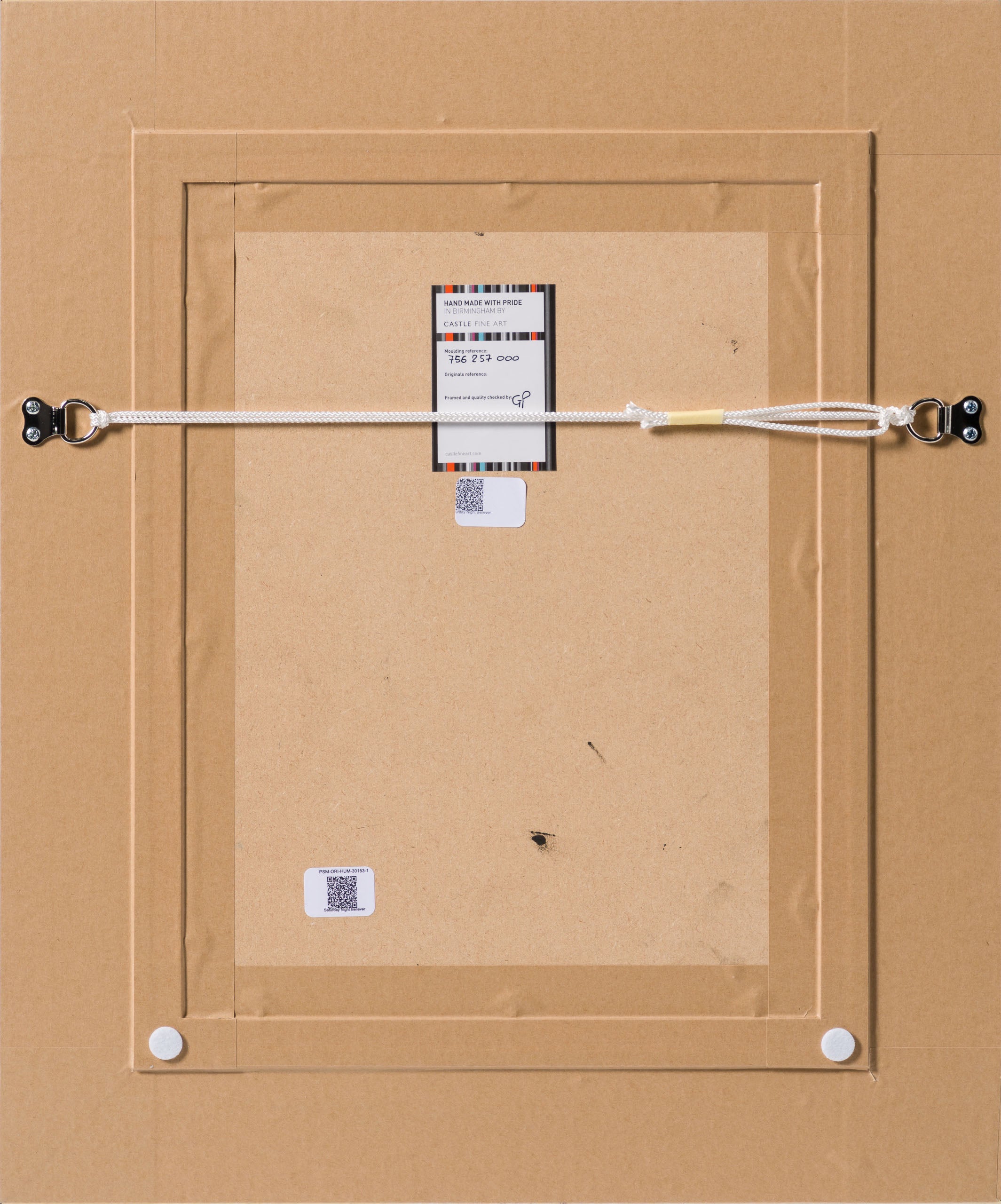 PSM ORI HUM 30153 Saturday Night Believer 7 