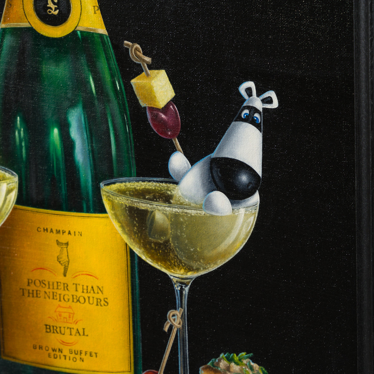 PSM ORI HUM 31740 Dead Posh 5 