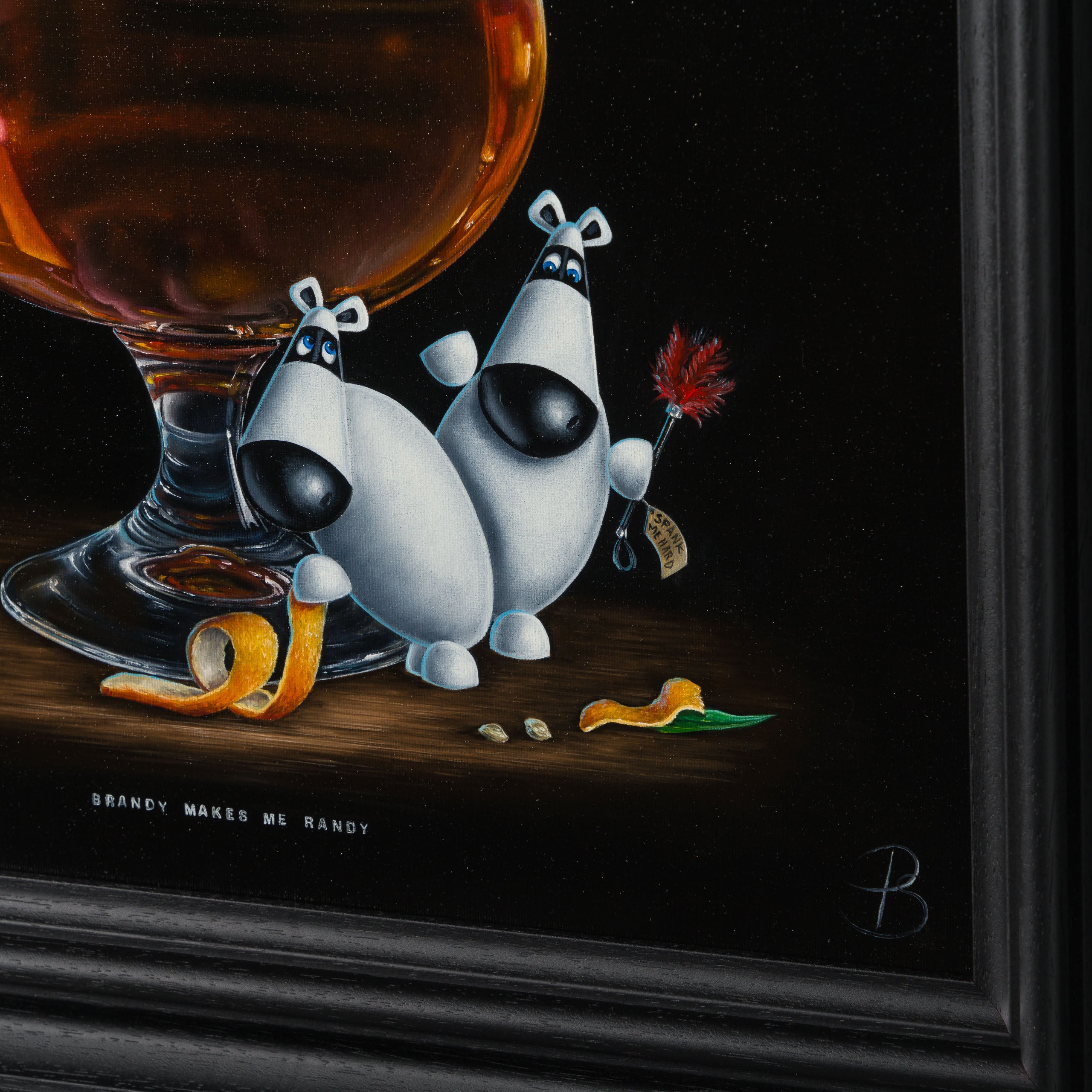 PSM ORI HUM 31741 Brandy Makes Me Randy 5 