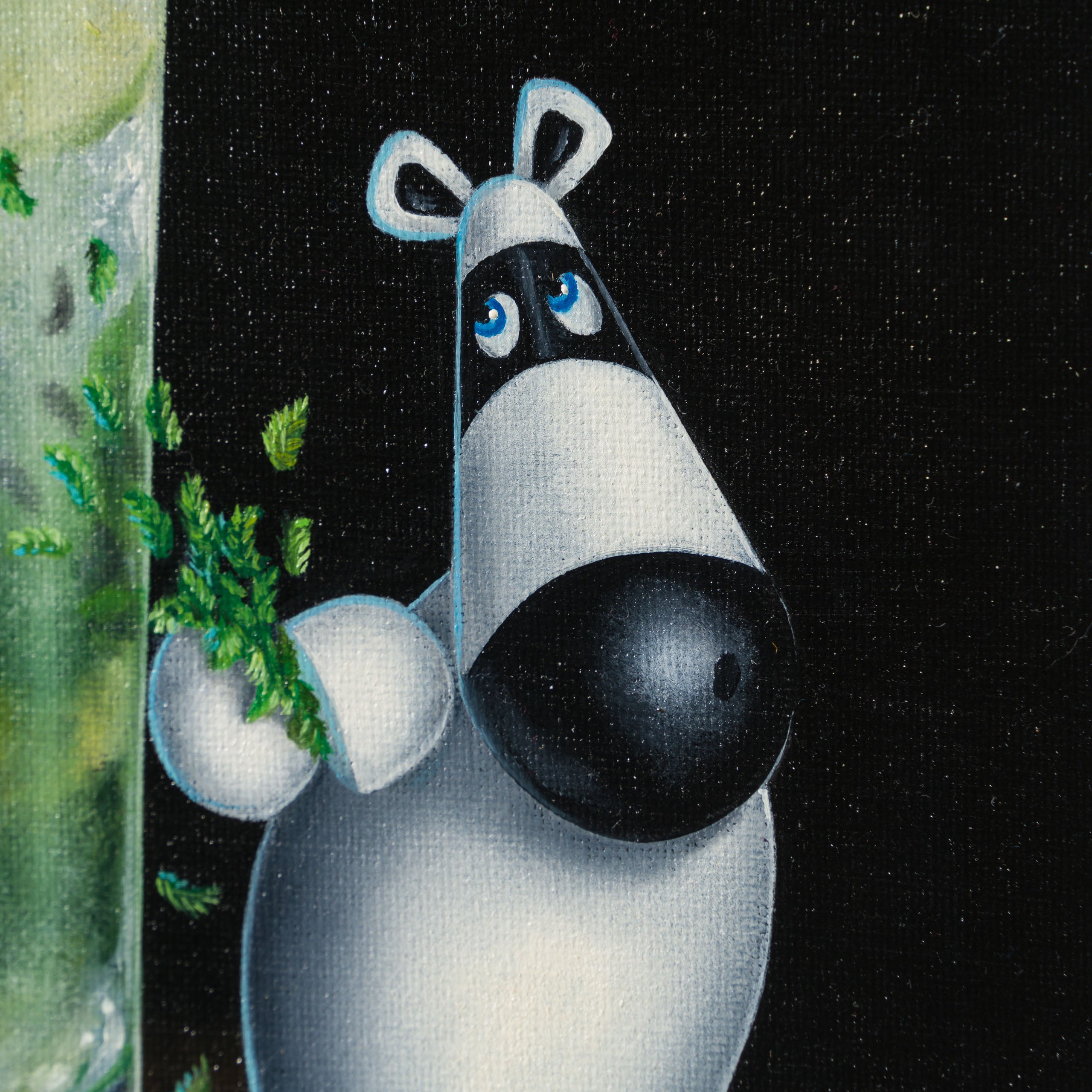 PSM ORI HUM 31744 Minted 4 