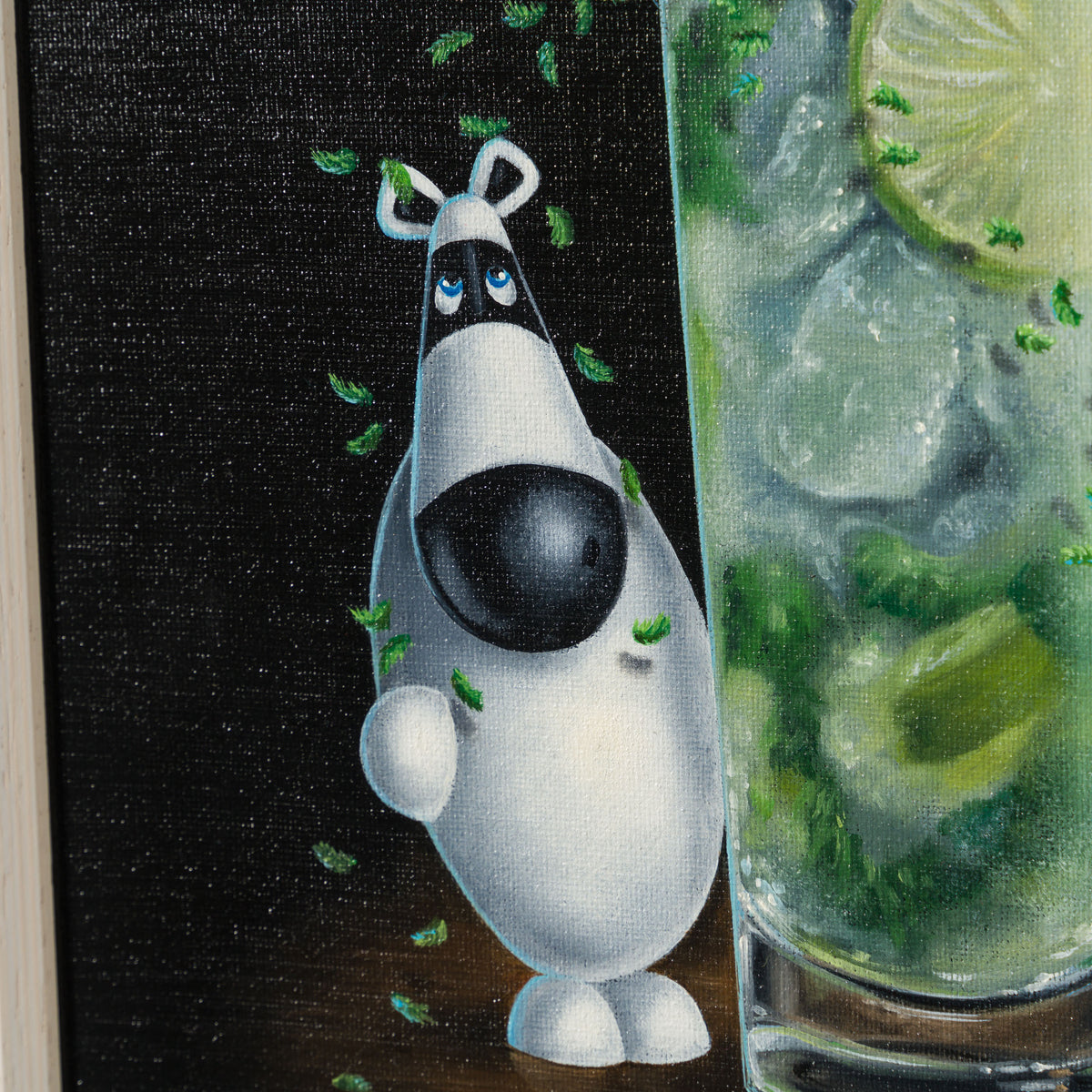 PSM ORI HUM 31744 Minted 5 