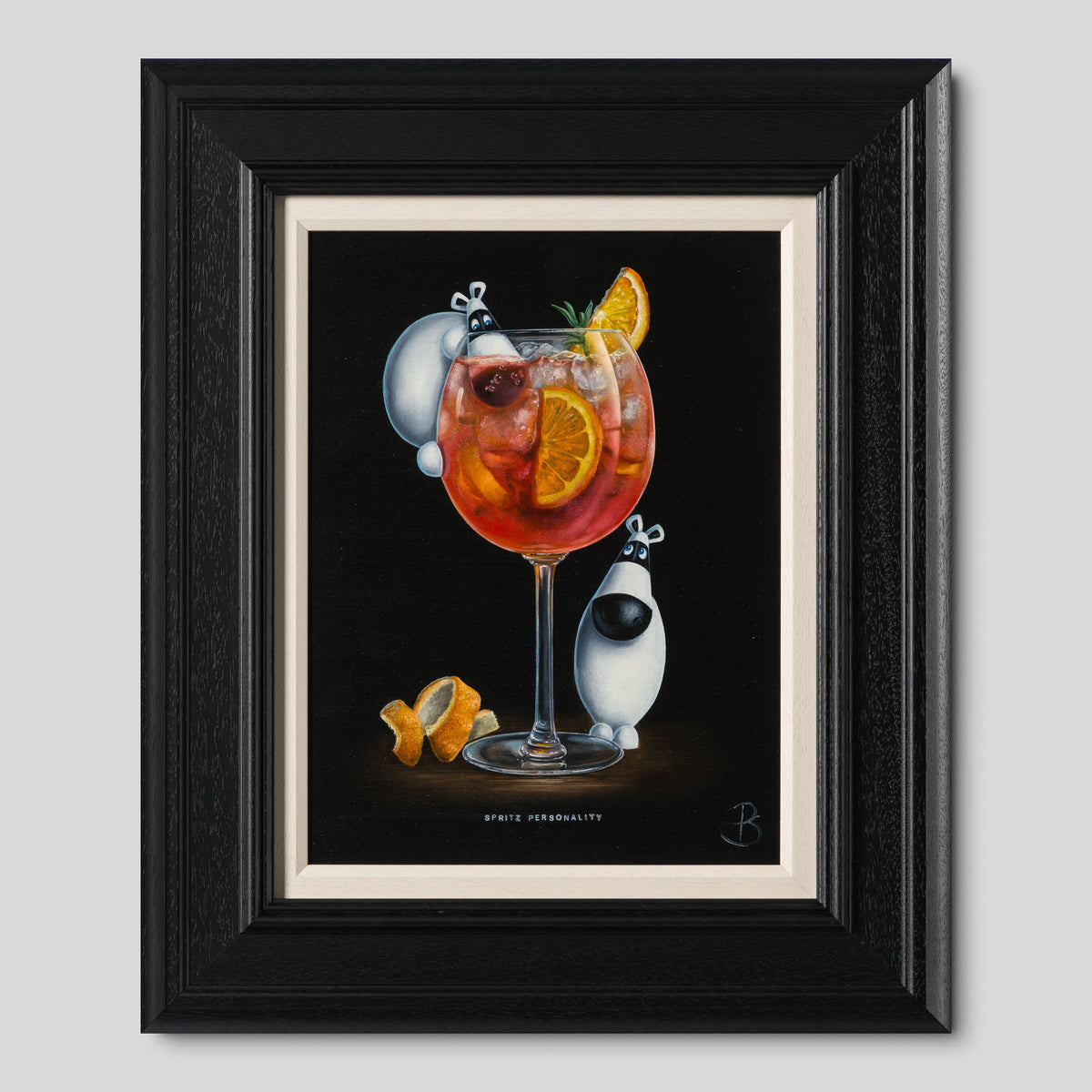 PSM ORI HUM 31747 Spritz Personality 1 