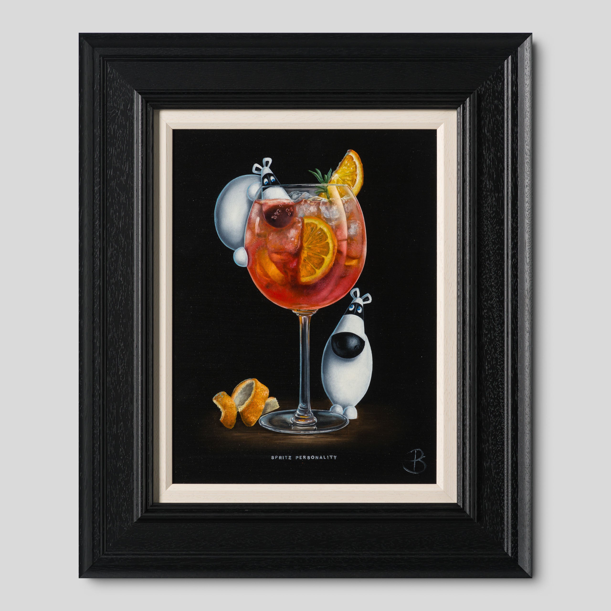 PSM ORI HUM 31747 Spritz Personality 1 