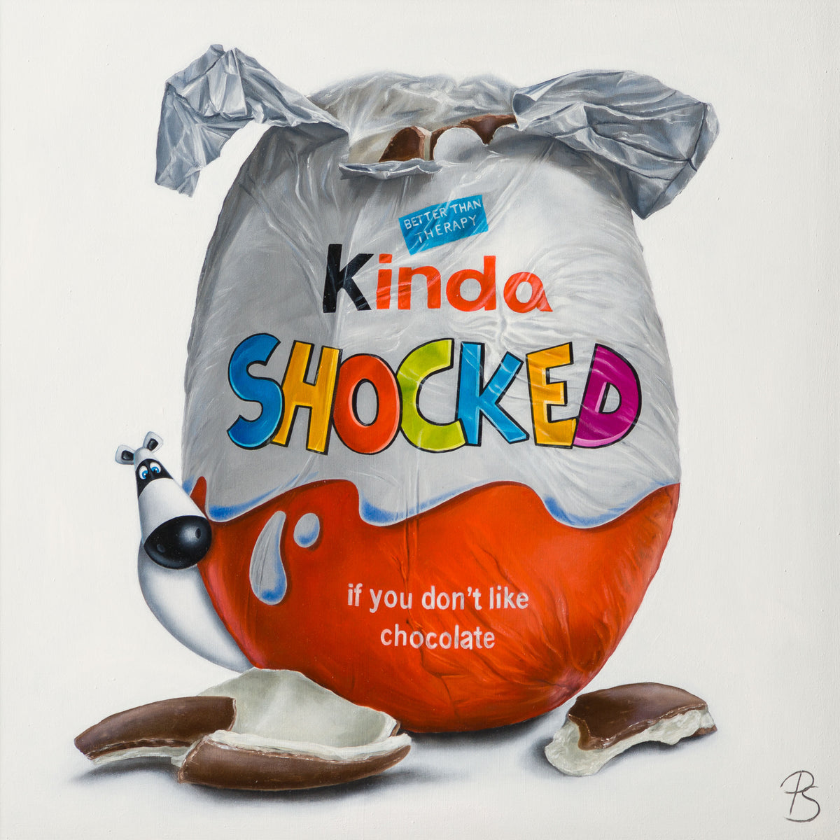 PSM ORI HUM 32757 Cheaper Than Therapy 31 