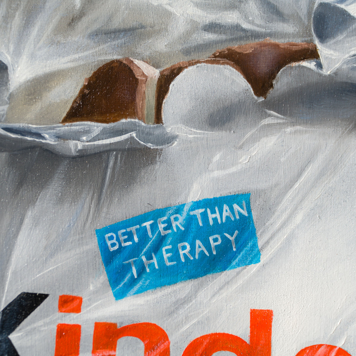 PSM ORI HUM 32757 Cheaper Than Therapy 5 