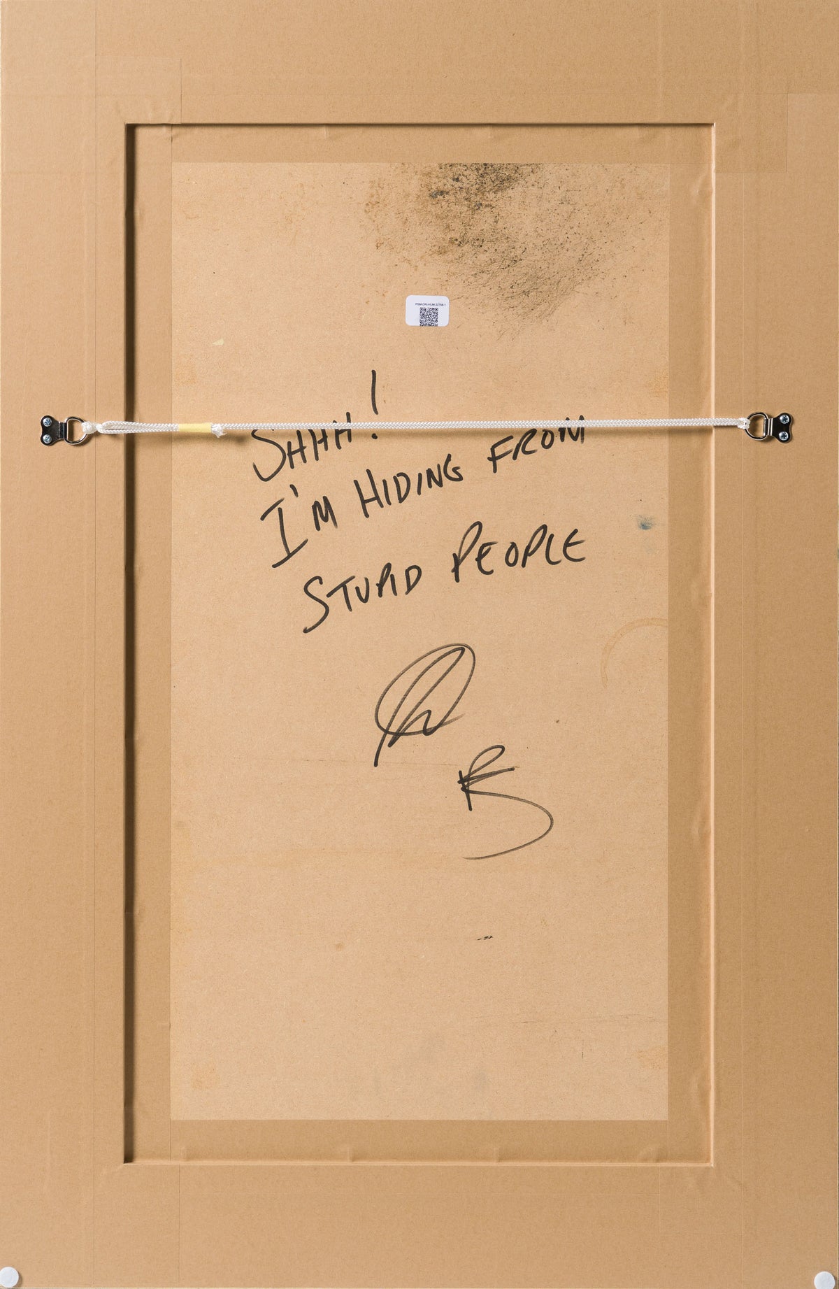 PSM ORI HUM 32758 Shhh I m Hiding From Stupid People 7 