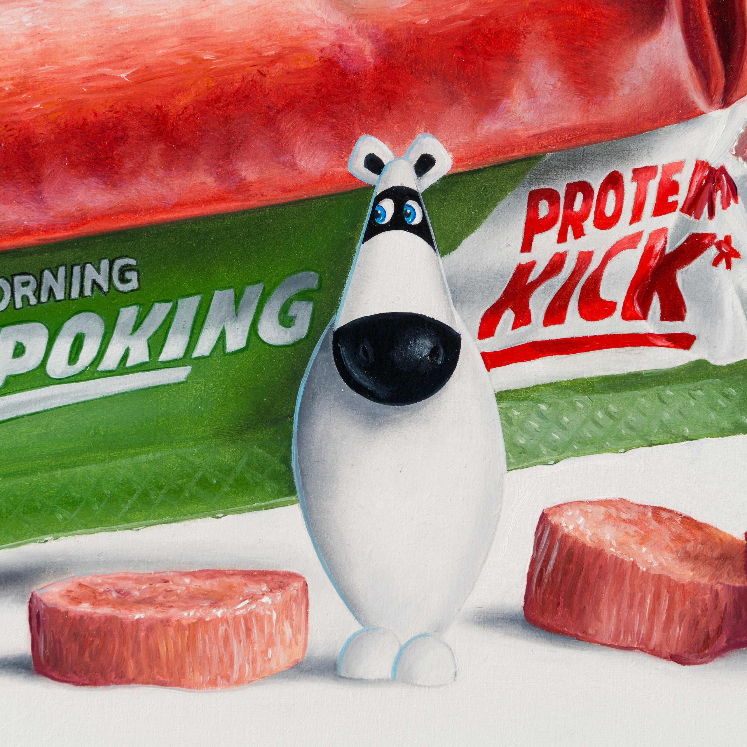 Product image 2 for peter-smith-morally-flexible-oil-original