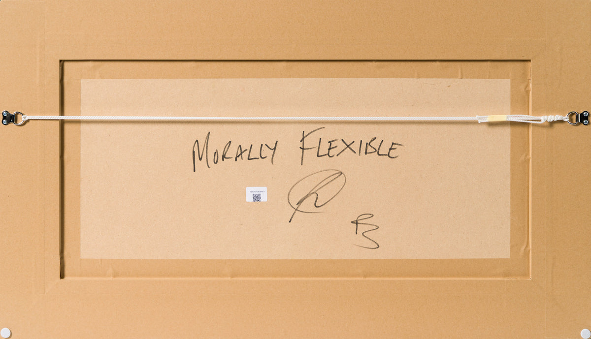 Product image 3 for peter-smith-morally-flexible-oil-original