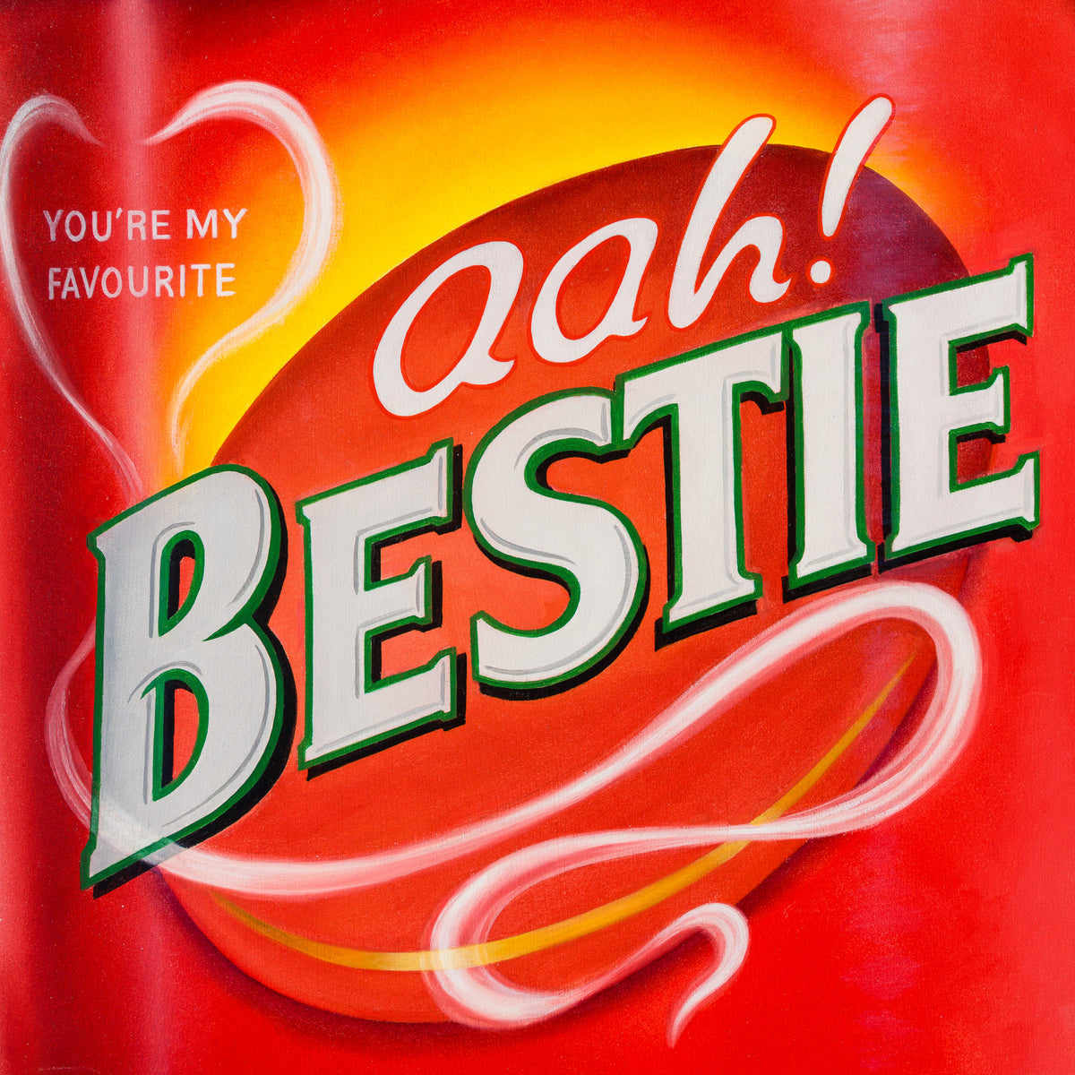 Product image 2 for peter-smith-because-you-know-too-much-oil-original