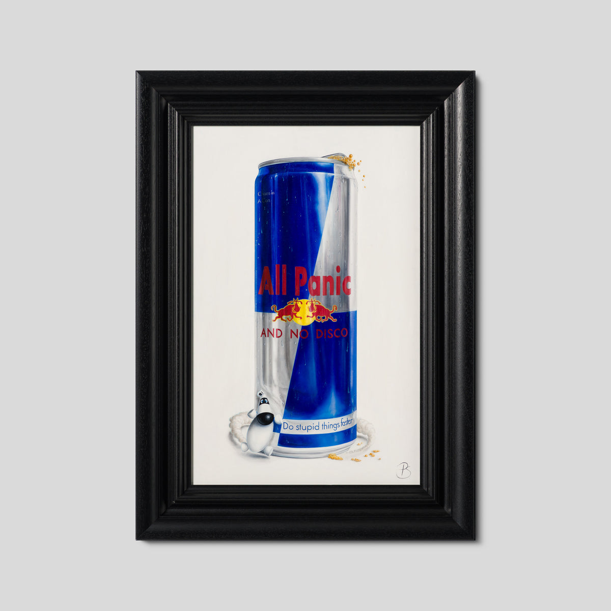 PSM ORI HUM 34455 Scream If You Want To Go Faster 1 