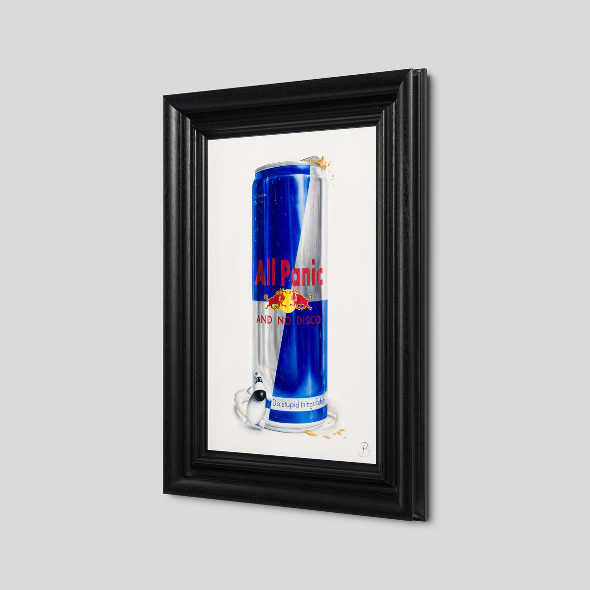 PSM ORI HUM 34455 Scream If You Want To Go Faster 2 