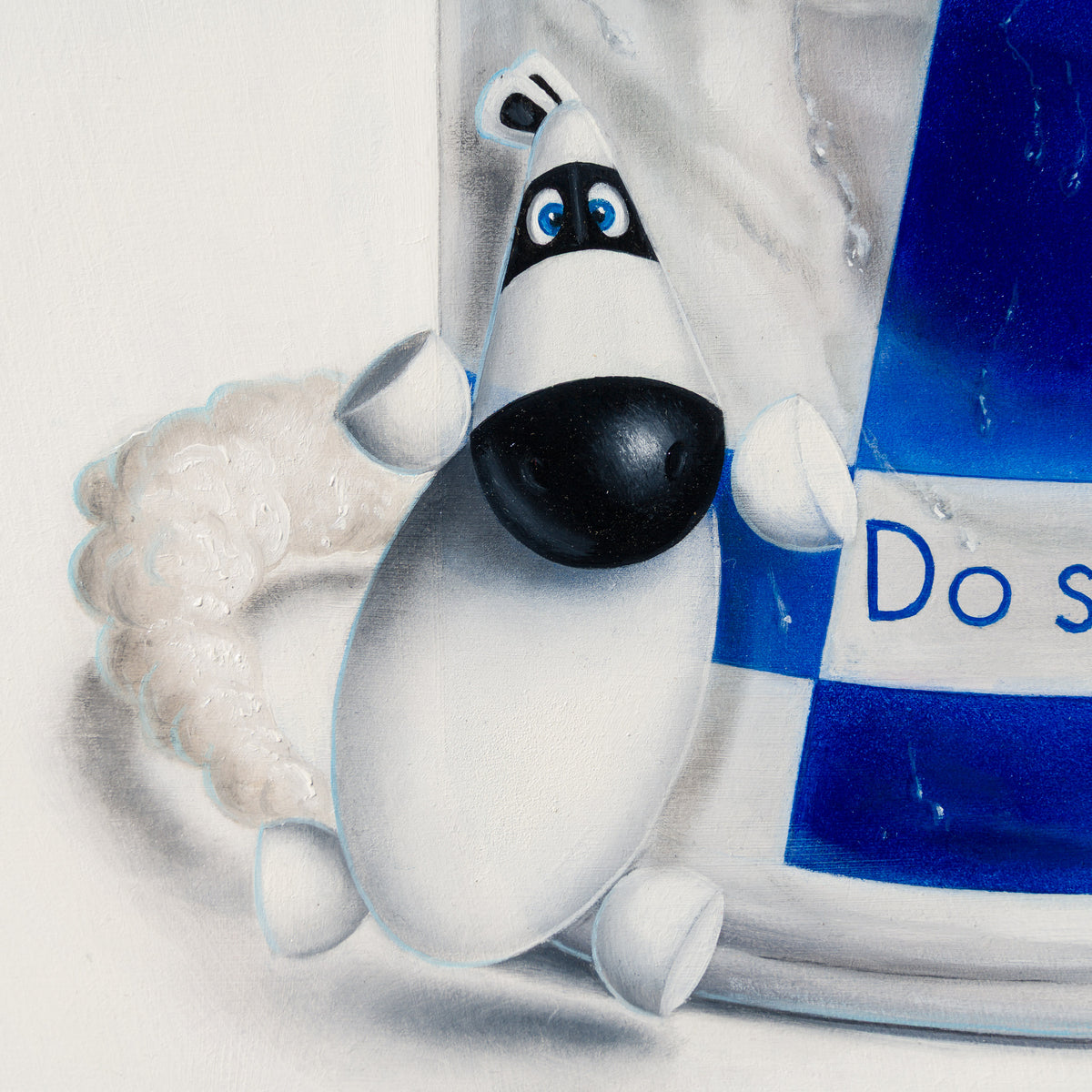 PSM ORI HUM 34455 Scream If You Want To Go Faster 4 