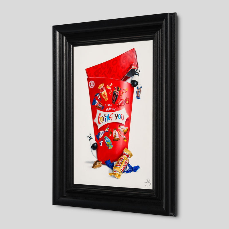 PSM ORI HUM 34463 Drop Your Snickers 2 