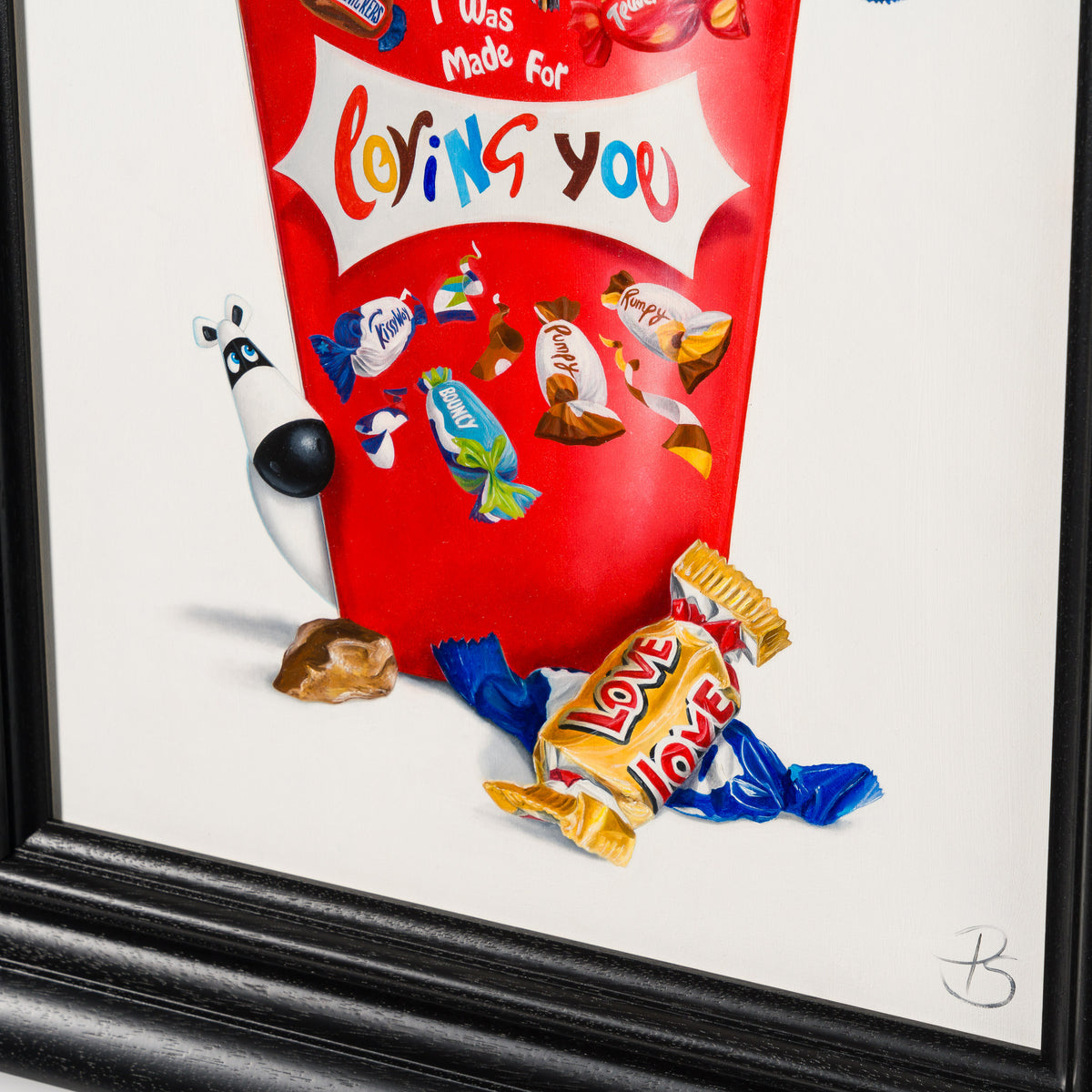 PSM ORI HUM 34463 Drop Your Snickers 4 