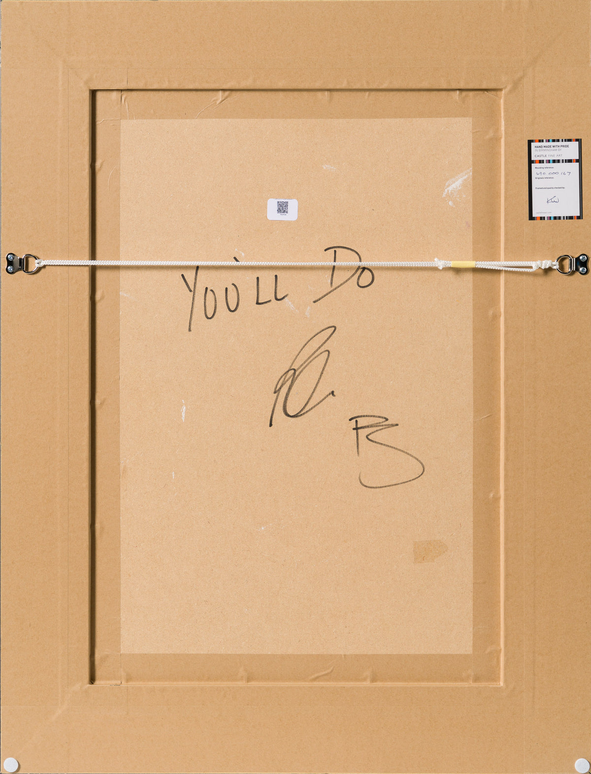 Product image 1 for peter-smith-youll-do-oil-original