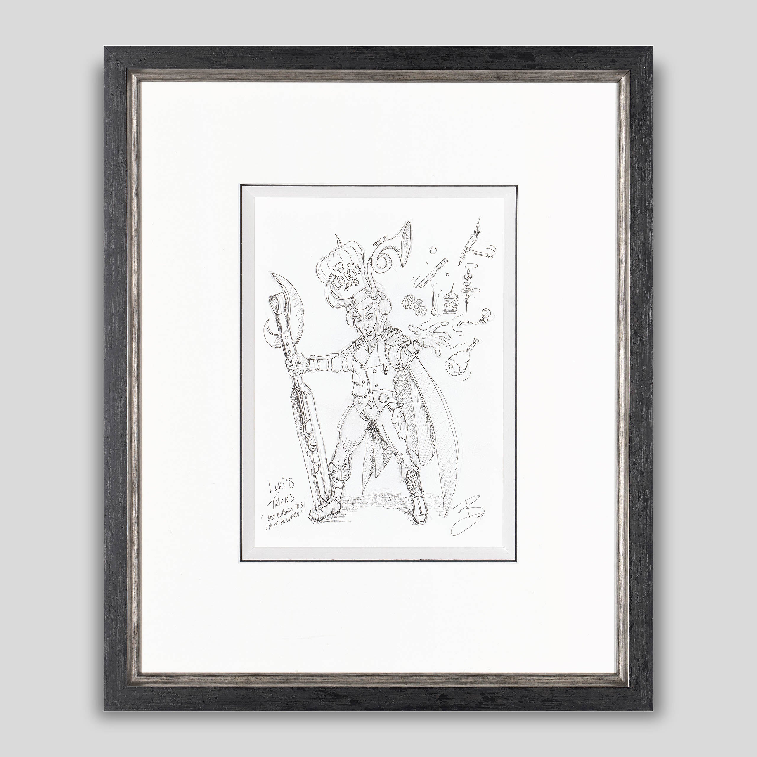 PSM ORI SKT 18992 1 Loki s Tricks 