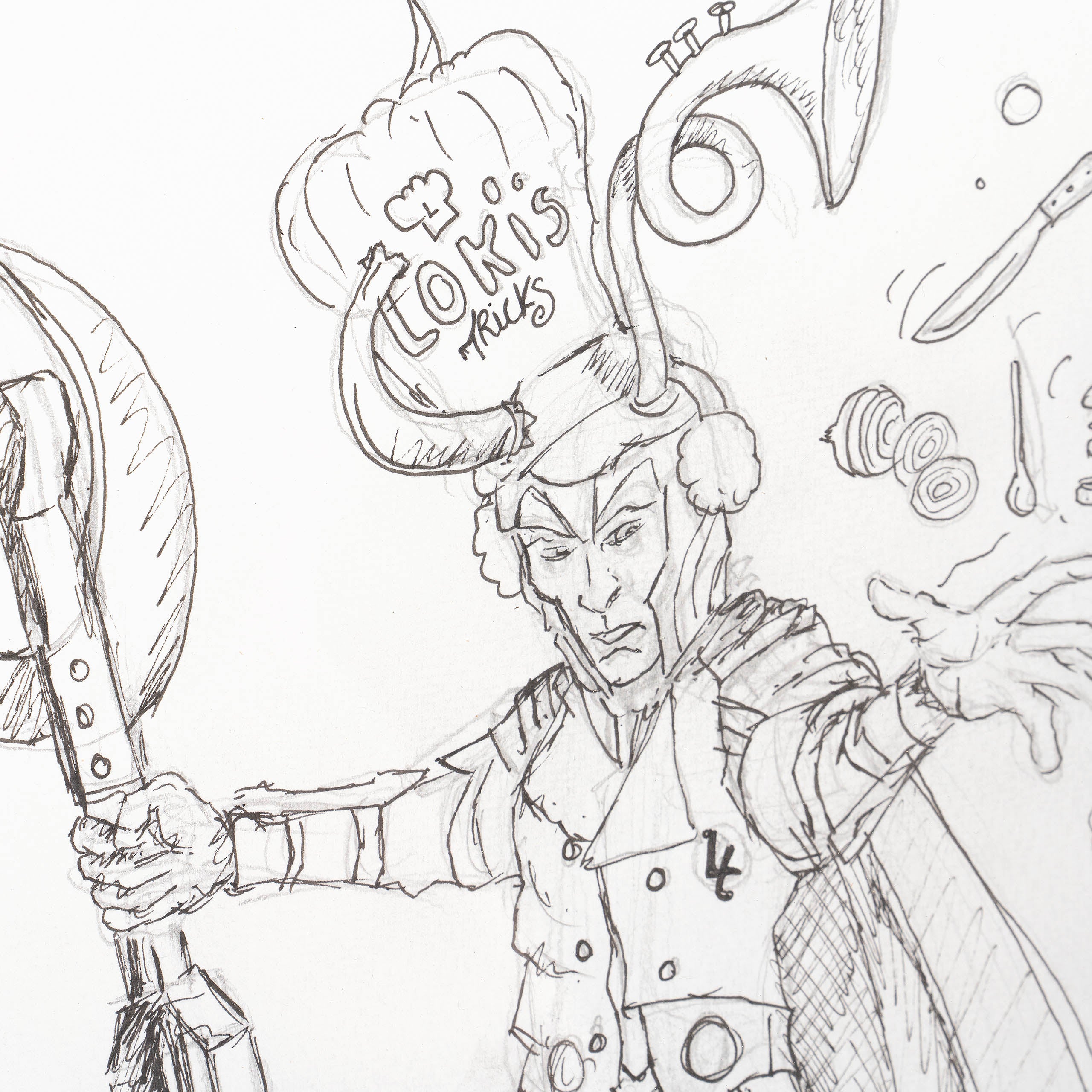 PSM ORI SKT 18992 5 Loki s Tricks 