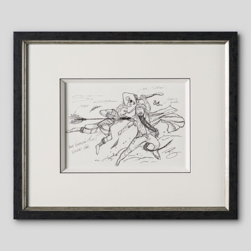 PSM ORI SKT 21425 Wacky Wakandan Tickly Wacaday Wars 1 