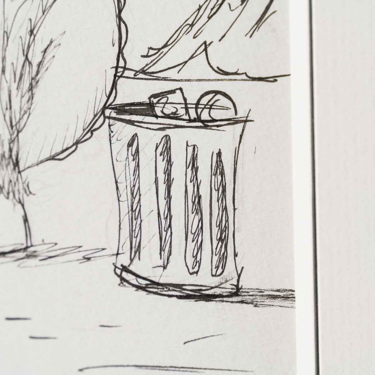 PSM ORI SKT 21557 Thrupenny Womblesaurus Eatasaurus Rex 4 