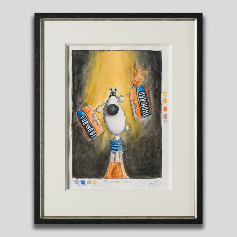 PSM ORI SKT 27981 1 Pumpin  Irn 