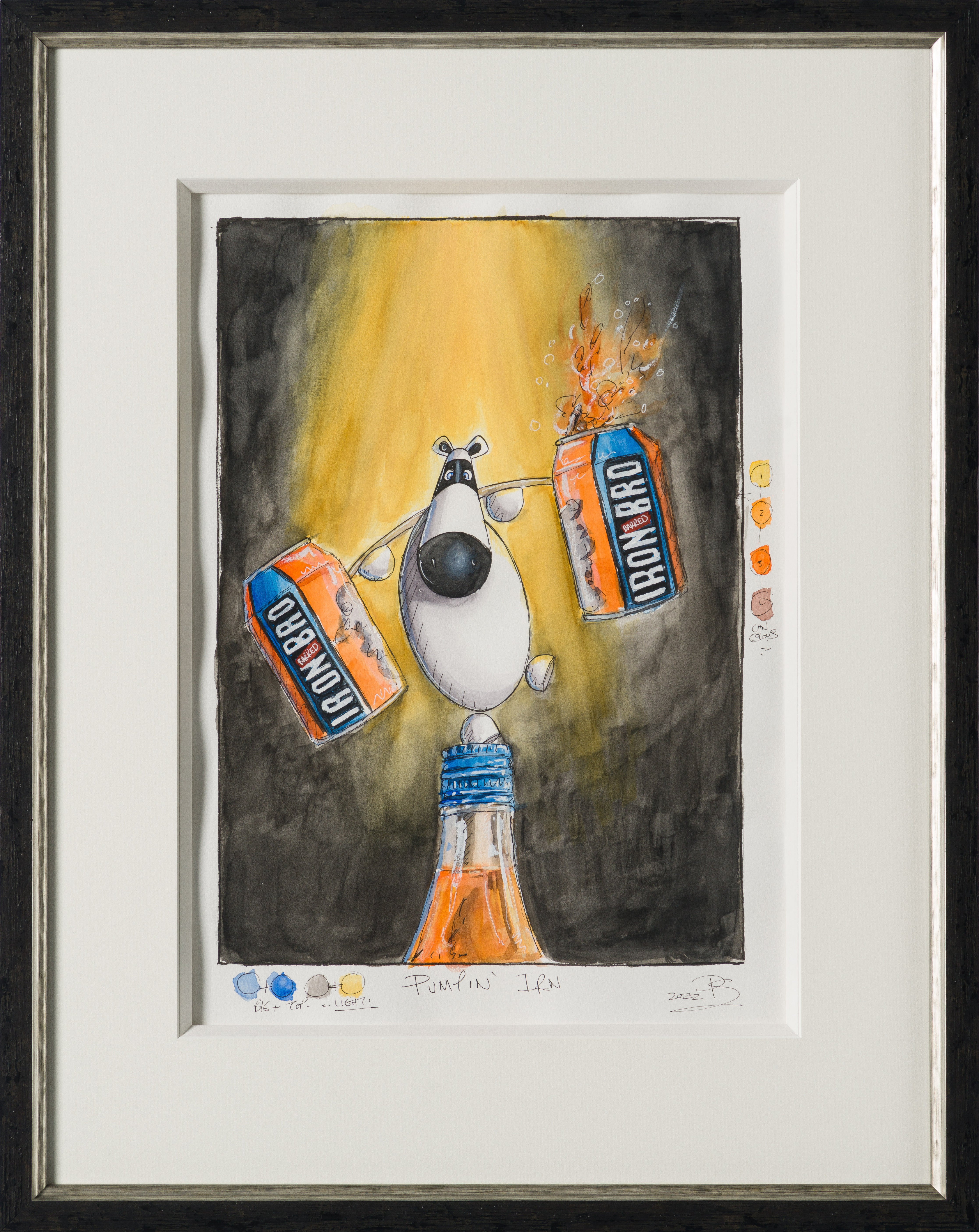 PSM ORI SKT 27981 30 Pumpin  Irn 