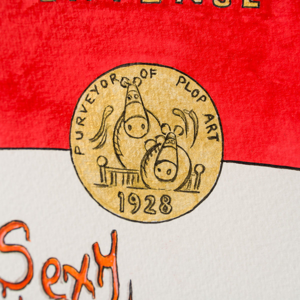 PSM ORI SKT 30360 Randy Warhol 6 