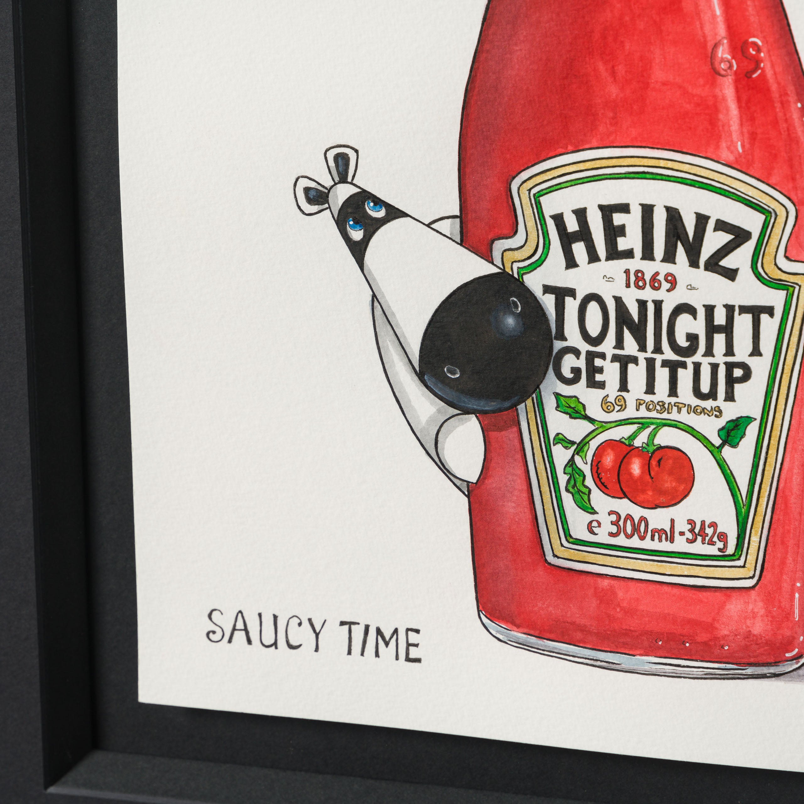 PSM ORI SKT 30361 Saucy Time 4 