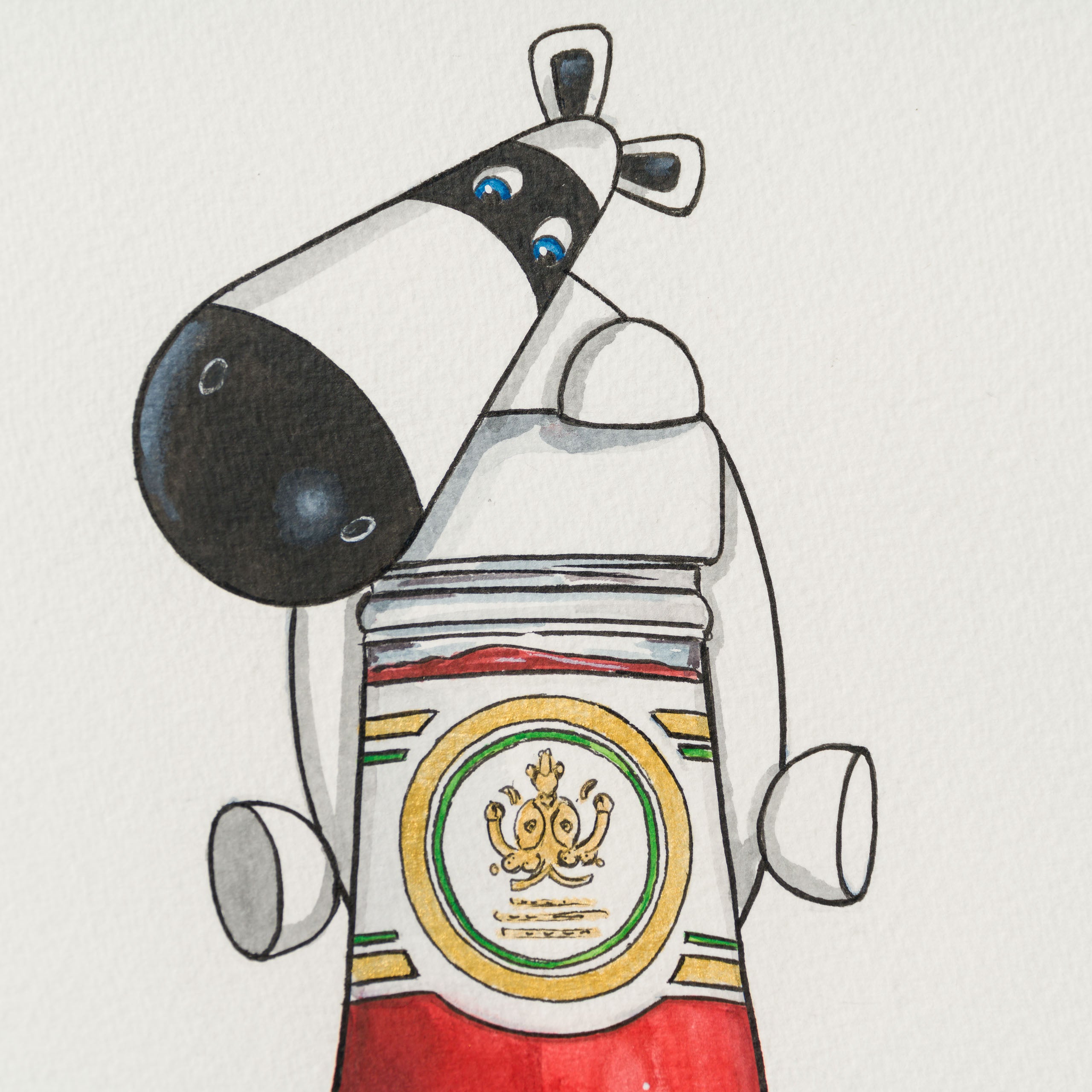 PSM ORI SKT 30361 Saucy Time 5 