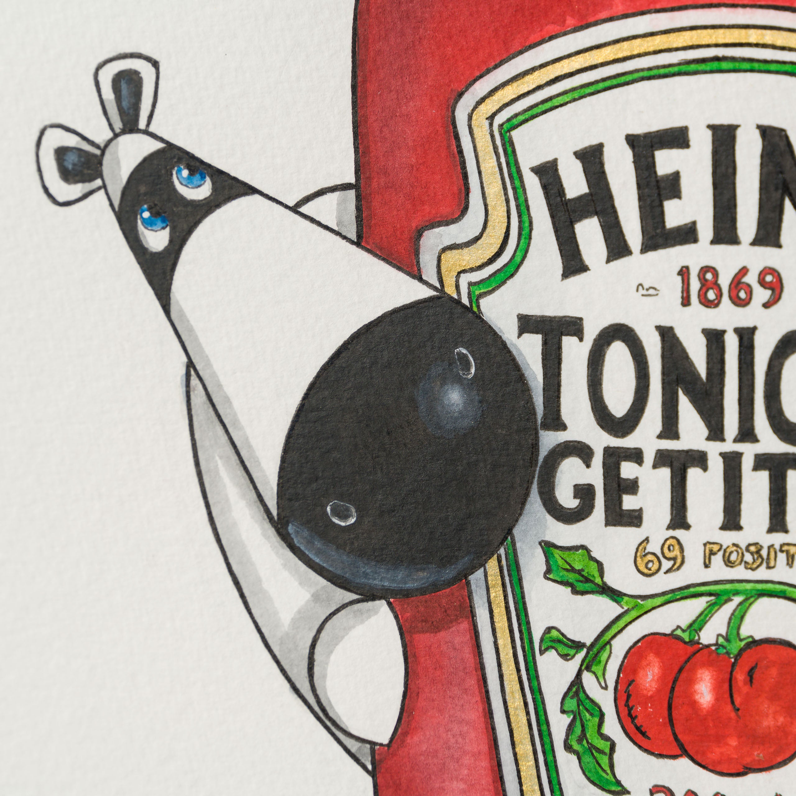 PSM ORI SKT 30361 Saucy Time 6 