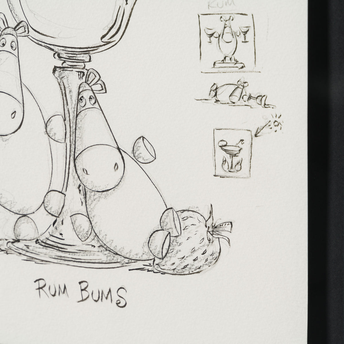 PSM ORI SKT 31755 Rum Bums 5 