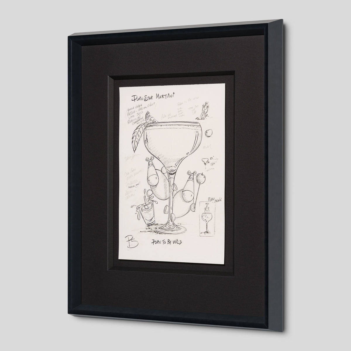 PSM ORI SKT 31757 Porn To Be Wild 2 