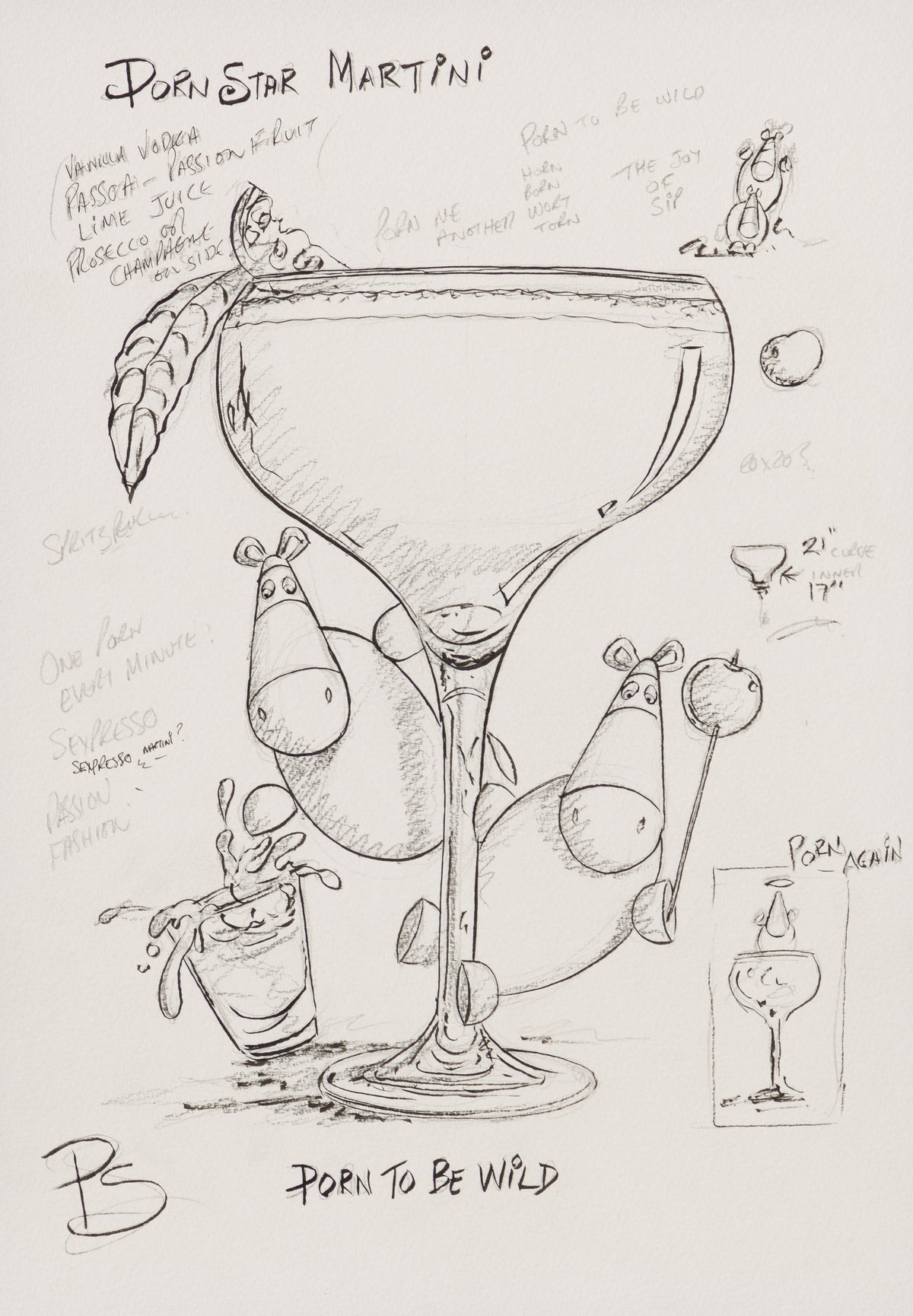 PSM ORI SKT 31757 Porn To Be Wild 31 