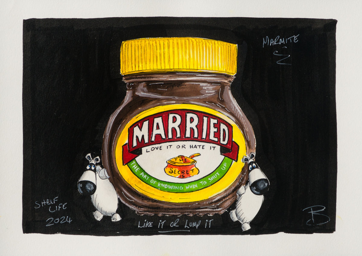 PSM ORI SKT 32772 Like It Or Lump It 31 