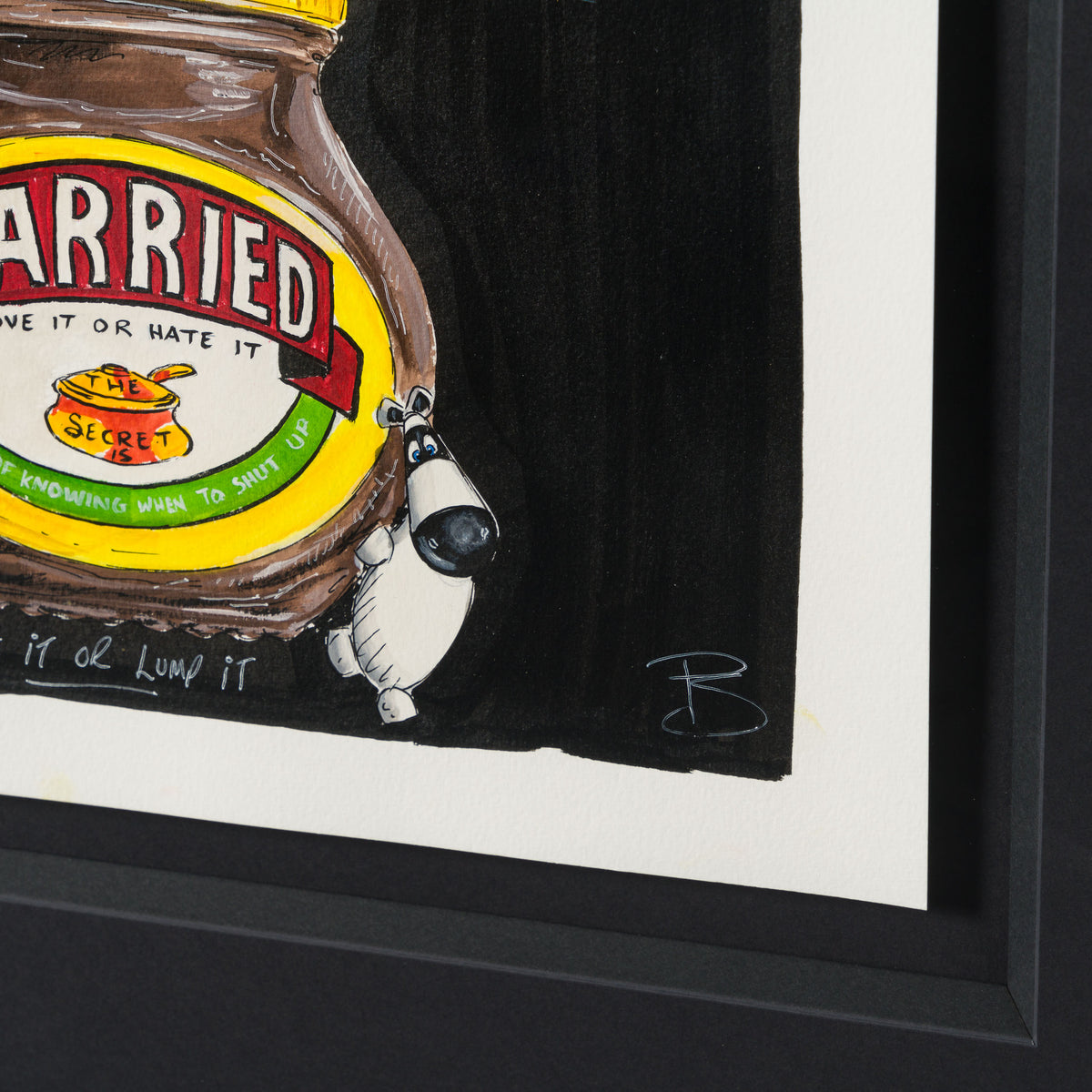 PSM ORI SKT 32772 Like It Or Lump It 5 