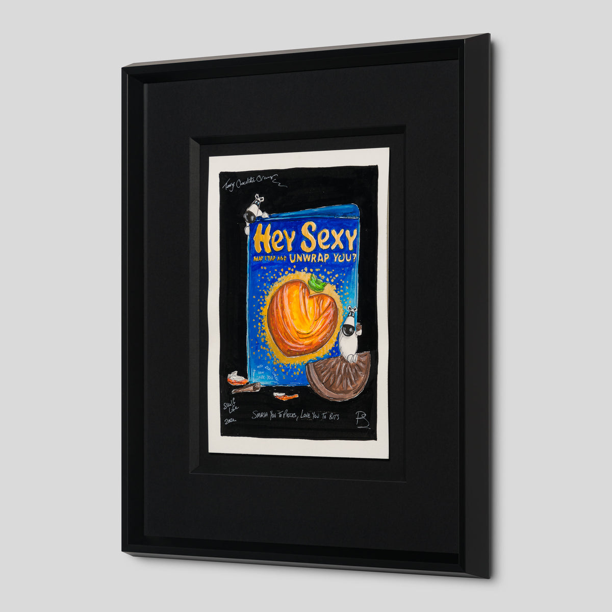 PSM ORI SKT 34432 Smash You To Pieces, Love You To Bits 2 