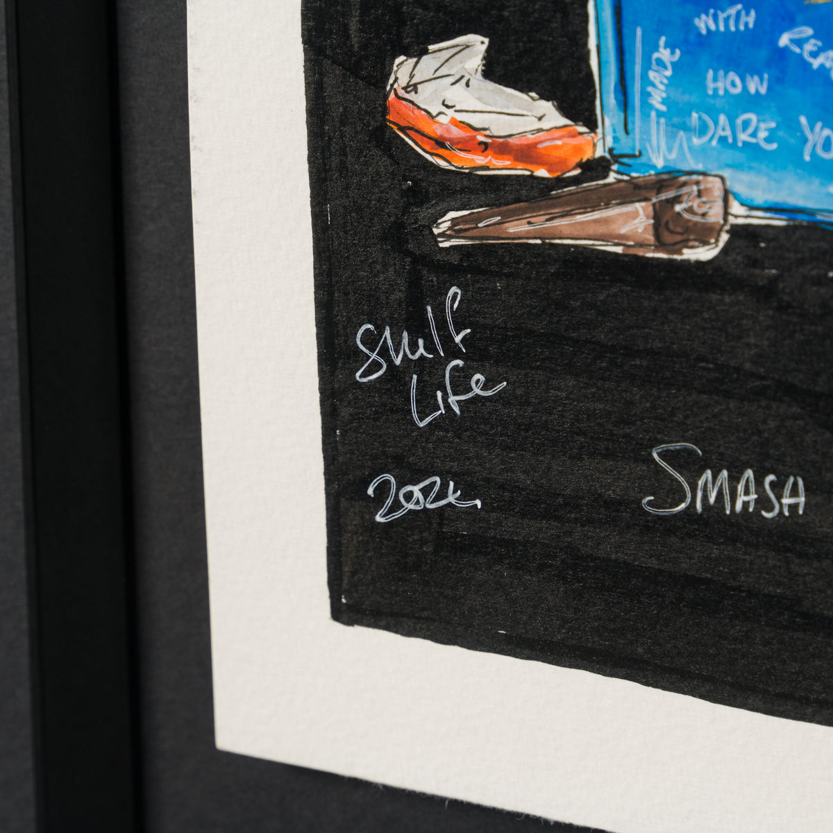 PSM ORI SKT 34432 Smash You To Pieces, Love You To Bits 6 