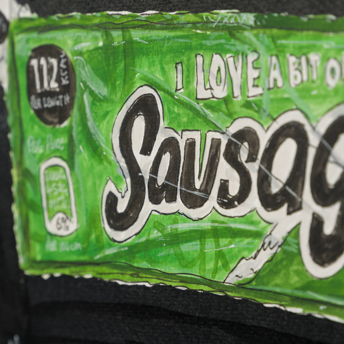 PSM ORI SKT 34433 Morally Flexible 6 