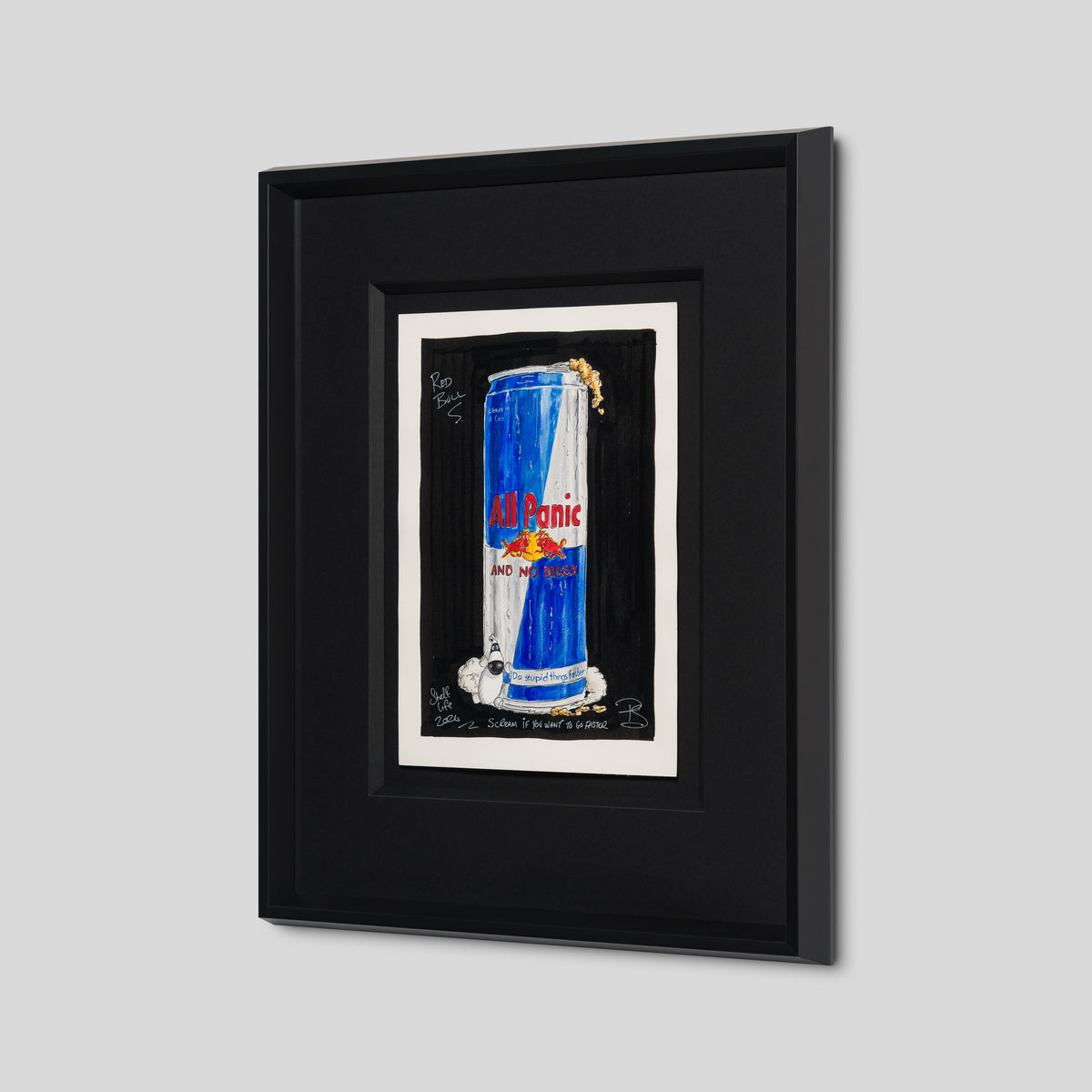 PSM ORI SKT 34439 Scream If You Want To Go Faster 2 